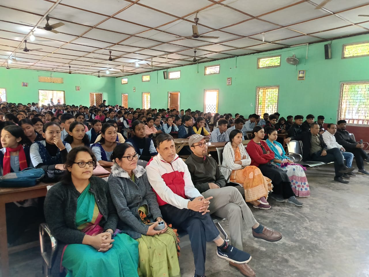 Amguri College