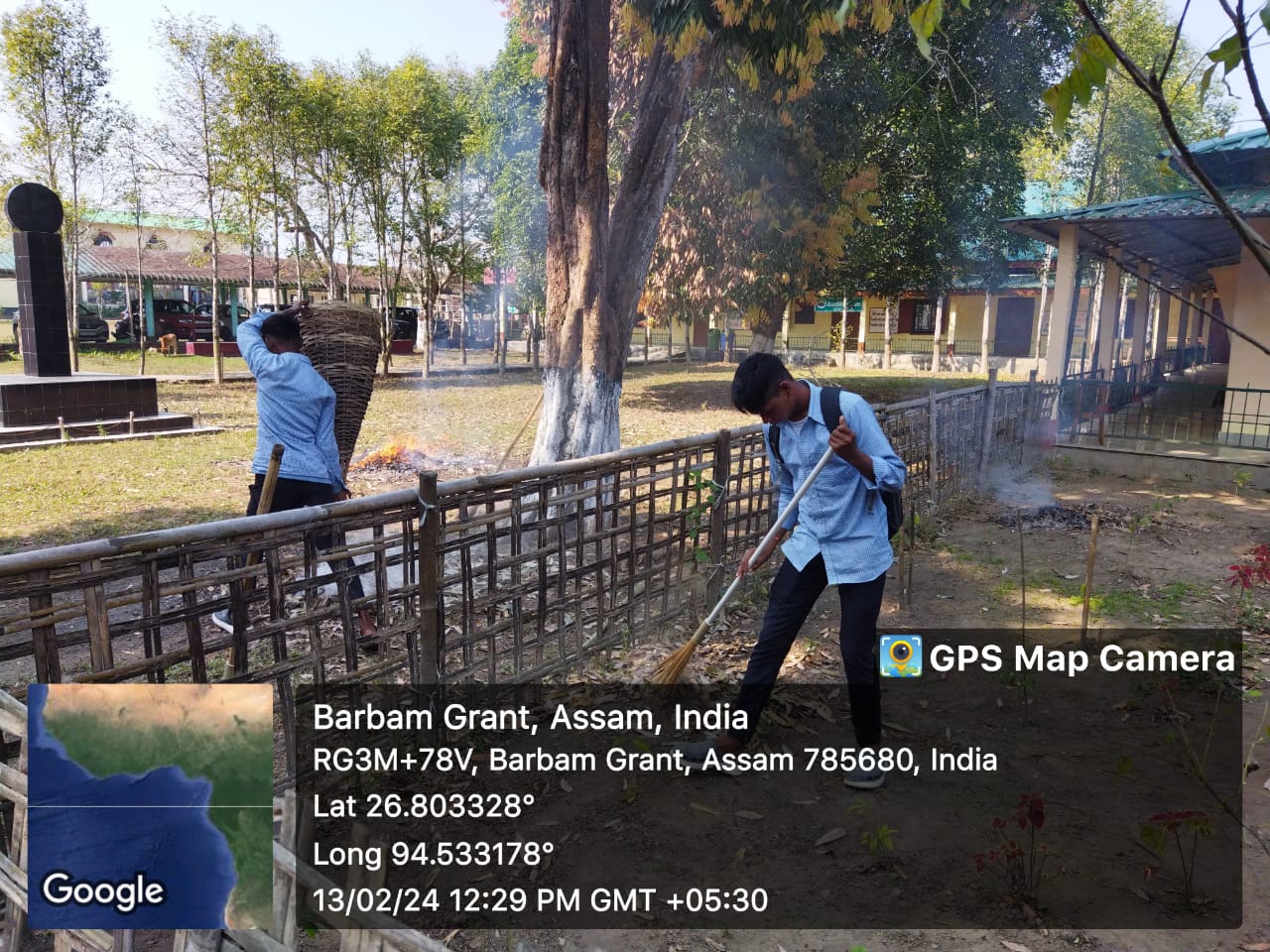 Amguri College